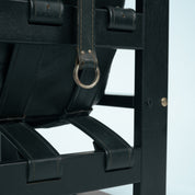 Set_of_Sonja_Wasseur_Black_Leather_Lounge_Chair_and_Ottoman,_Netherlands_1974
