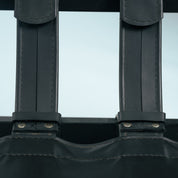 Set_of_Sonja_Wasseur_Black_Leather_Lounge_Chair_and_Ottoman,_Netherlands_1974