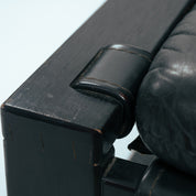 Set_of_Sonja_Wasseur_Black_Leather_Lounge_Chair_and_Ottoman,_Netherlands_1974