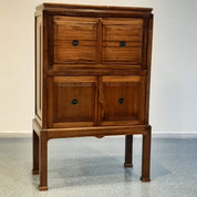 Rare_Pander_&_Sons_Hague_School_Cabinet,_Dutch_Modernist_Oak_Storage_Cabinet