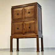 Rare_Pander_&_Sons_Hague_School_Cabinet,_Dutch_Modernist_Oak_Storage_Cabinet