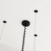 RAAK_“Saturnus”_Glass_Sphere_Chandelier,_Netherlands_1960s
