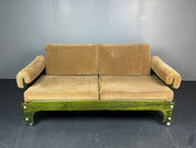 Rare_BZ85_Two-Seater_Sofa_by_Jan_Pieter_Berghoef_for_'t_Spectrum,_Green_Beech_Plywood_and_Beige_Corduroy,_Netherlands,_1968–1969
