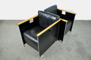 Vintage_easy_chairs_“the_box”_by_Mazairac_&_Boonzaaijer_for_CASTELIJN,_1980s