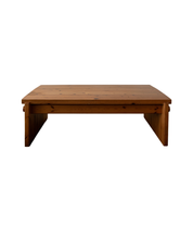 Dymling_Solid_Pine_Coffee_Table_by_Yngve_Ekström_for_Swedese,_Sweden,_1970s