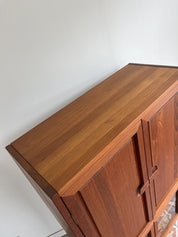 Teak_Display_Cabinet_by_Dyrlund,_Denmark,_1960s