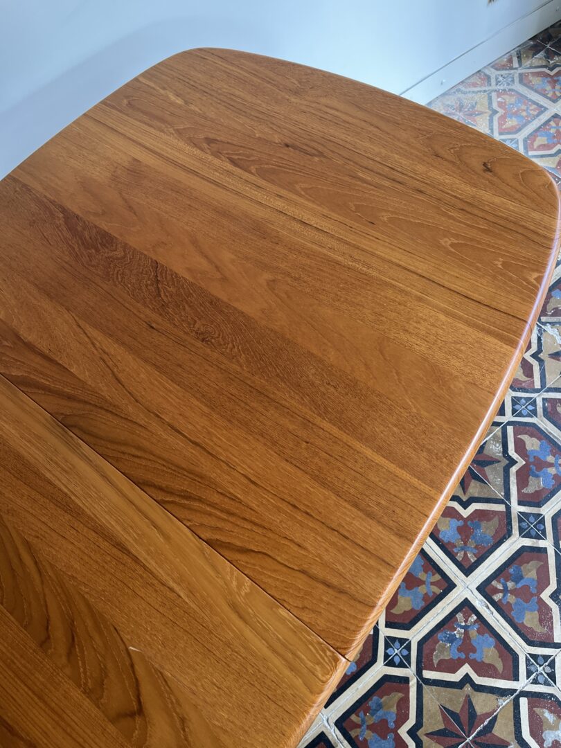 Dyrlund_Teak_Oval_Extendable_Dining_Table,_Denmark_1960s