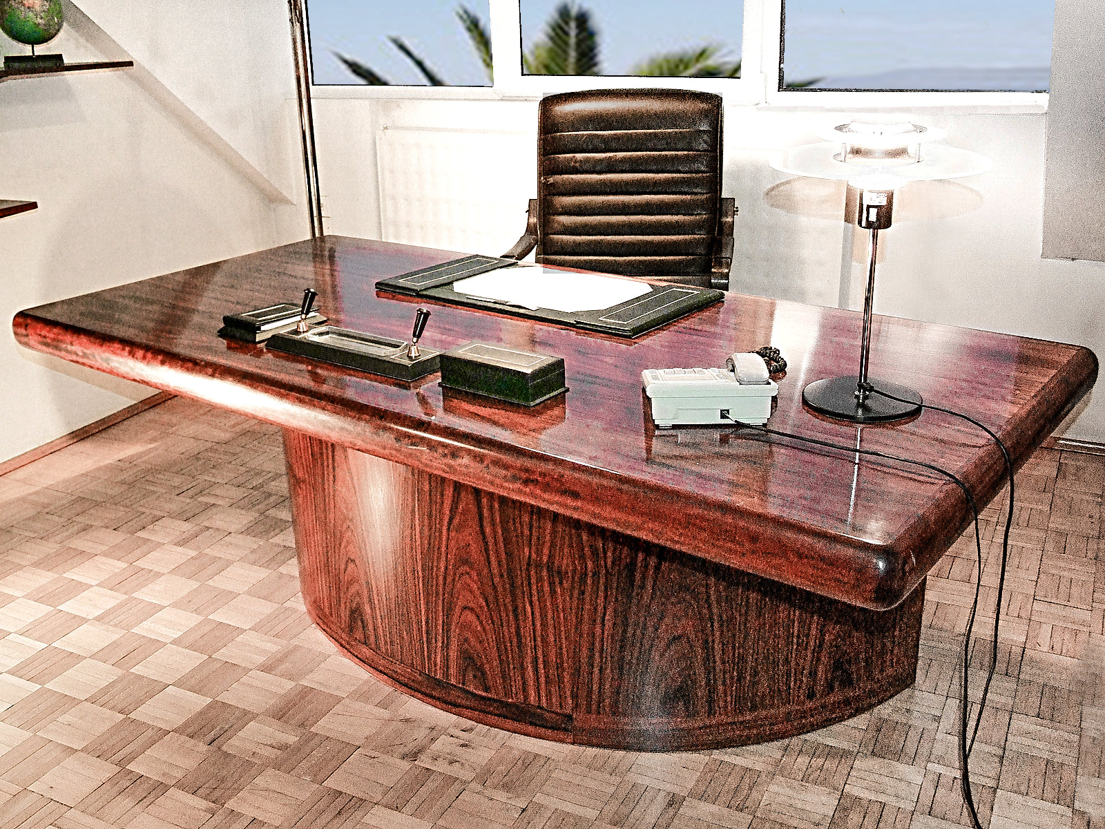 DYRLUND_Skyline_Rosewood_Executive_Office_Suite,_Denmark,_1970s