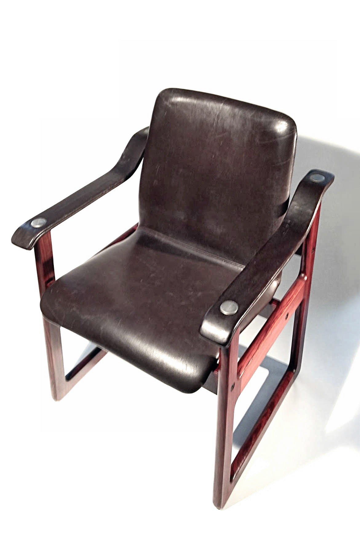 DYRLUND_Skyline_Rosewood_Executive_Office_Suite,_Denmark,_1970s