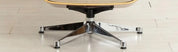 Charles_&_Ray_Eames_EA670_Lounge_Chair_for_Vitra_in_Cream_Leather_and_Chestnut_Plywood
