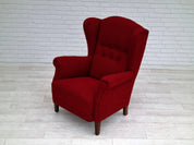 Ear_Flap_Lounge_Chair_by_Danish_Manufacturer_circa_1950_Denmark