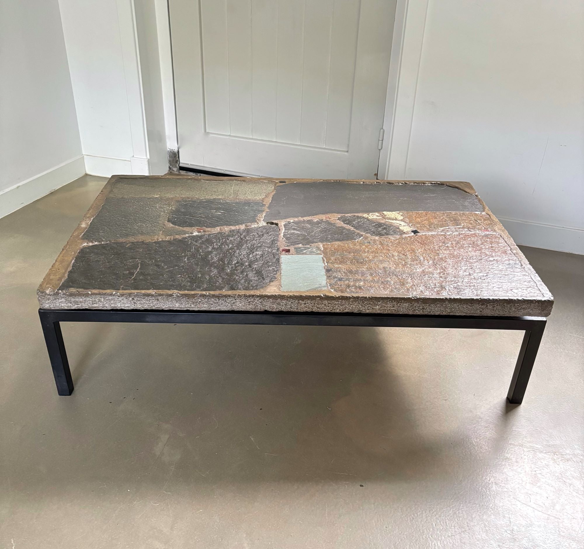 Brutalist_Slate_and_Concrete_Coffee_Table_from_1963,_Europe