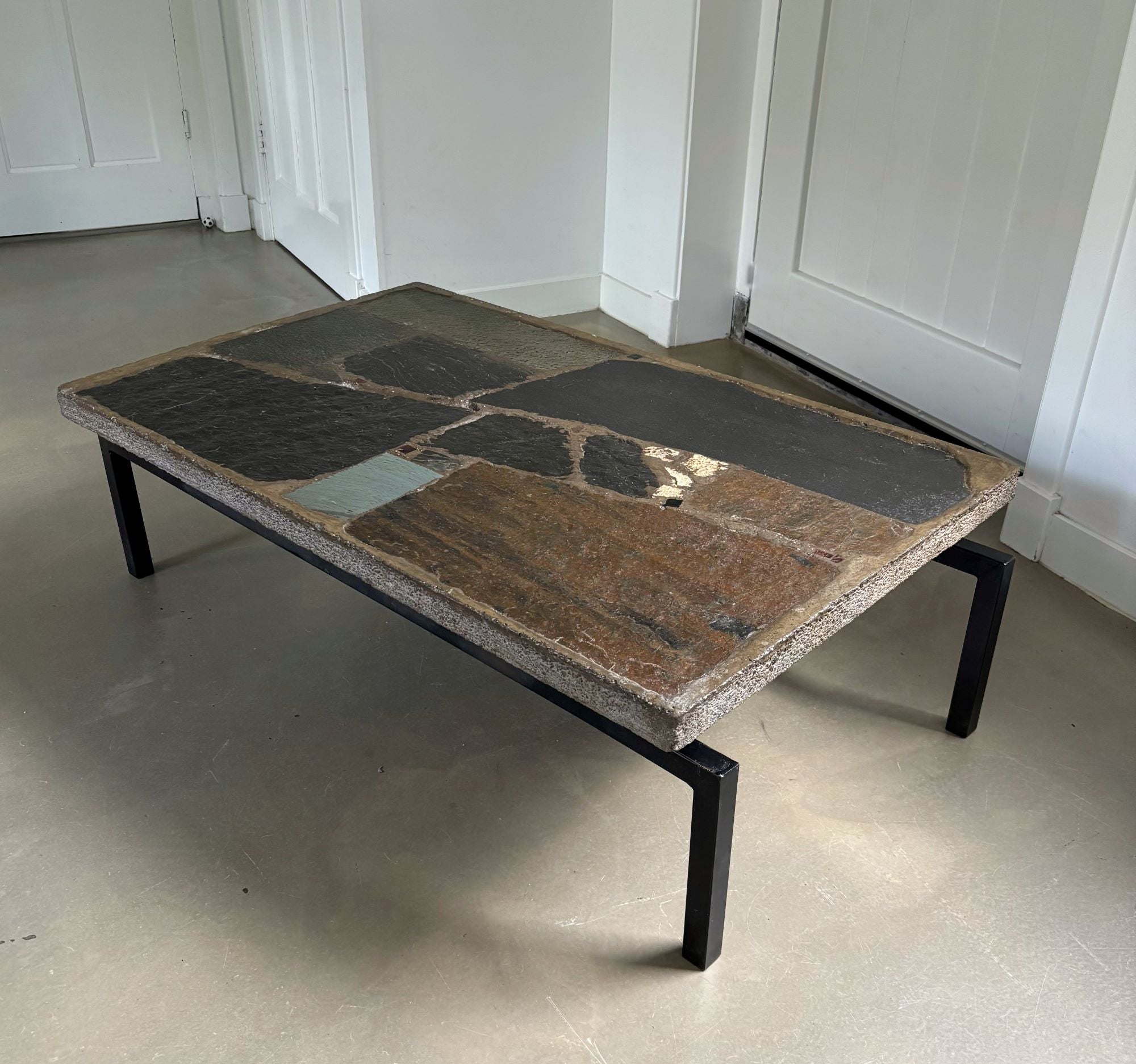 Brutalist_Slate_and_Concrete_Coffee_Table_from_1963,_Europe