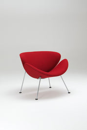 Orange_Slice_Chair_F437_Pierre_Paulin_Artifort_Steel_1960s_Netherlands