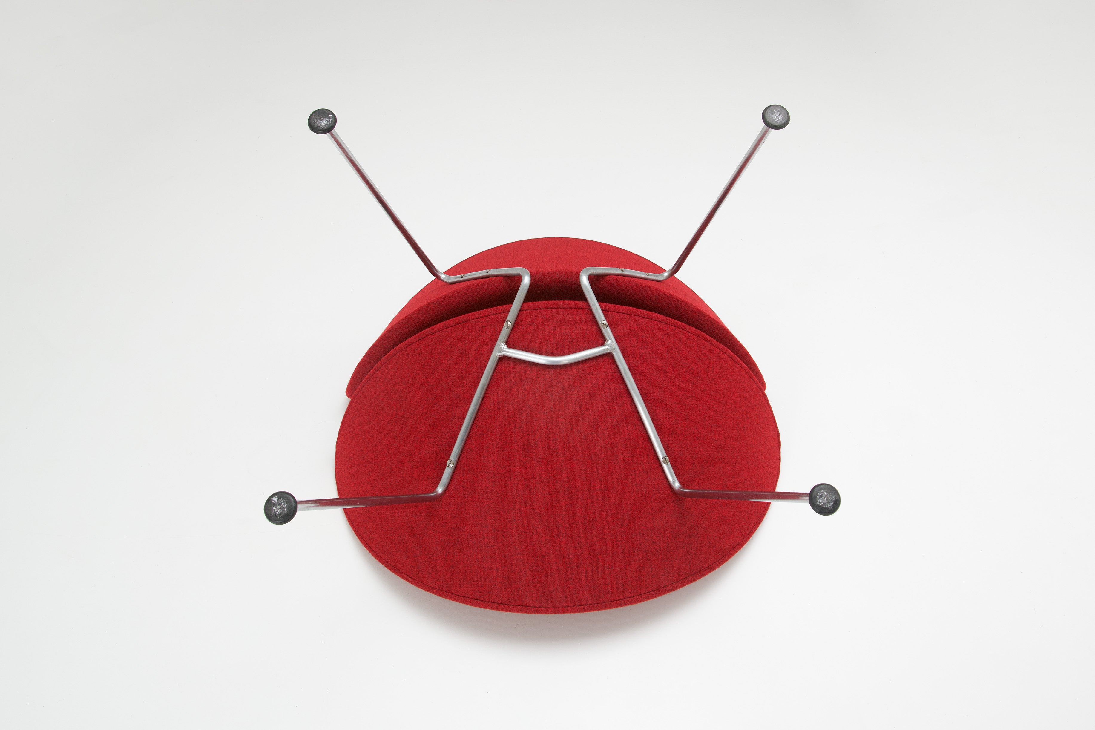 Orange_Slice_Chair_F437_Pierre_Paulin_Artifort_Steel_1960s_Netherlands