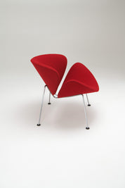 Orange_Slice_Chair_F437_Pierre_Paulin_Artifort_Steel_1960s_Netherlands