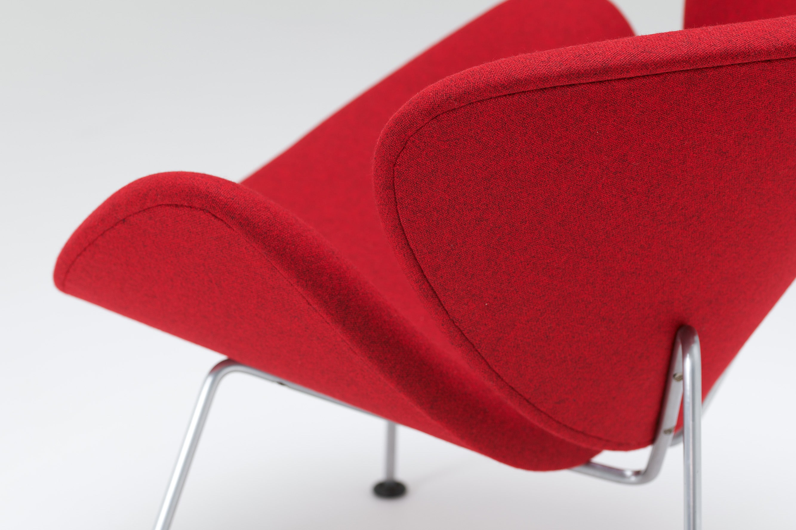 Orange_Slice_Chair_F437_Pierre_Paulin_Artifort_Steel_1960s_Netherlands