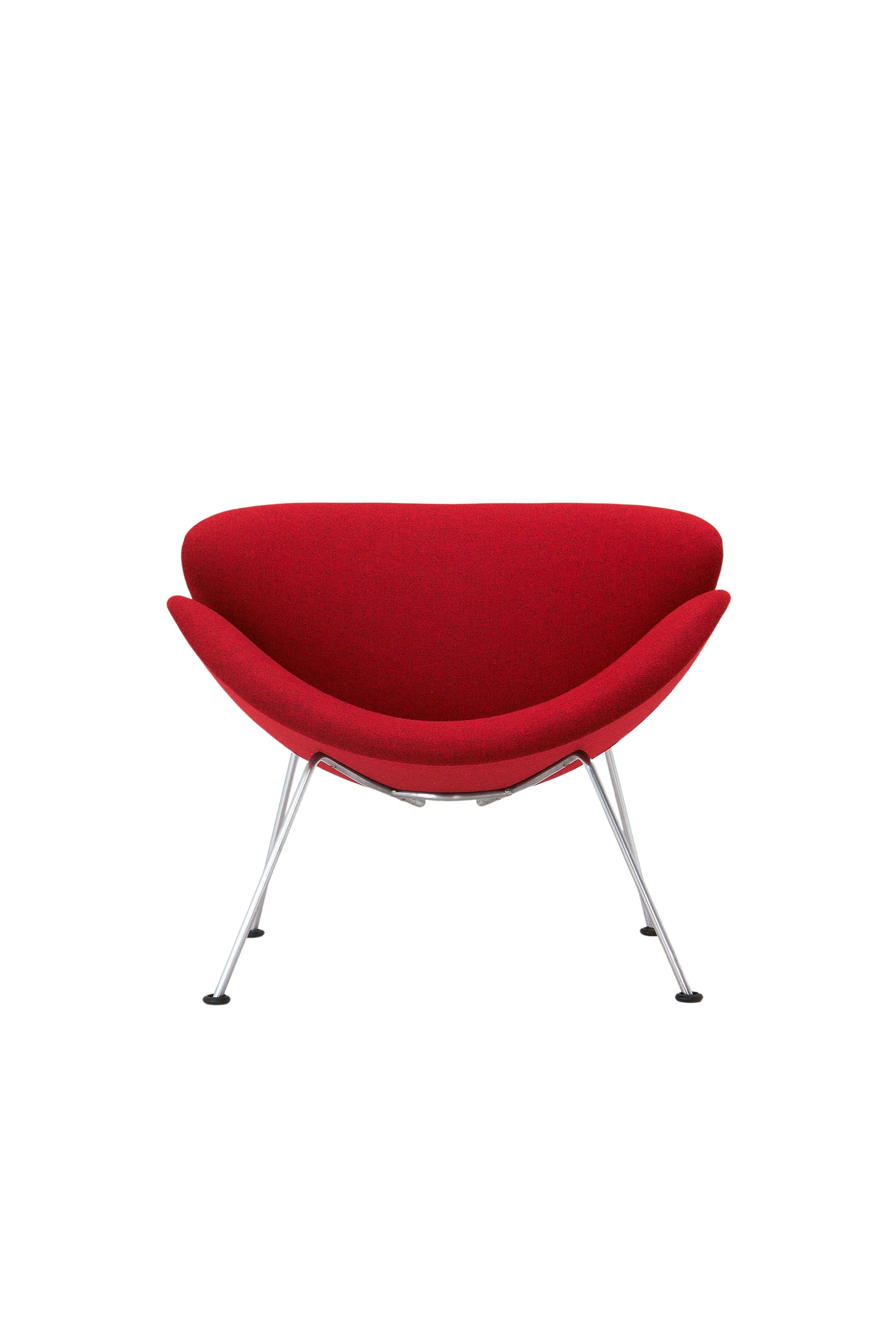 Orange_Slice_Chair_F437_Pierre_Paulin_Artifort_Steel_1960s_Netherlands