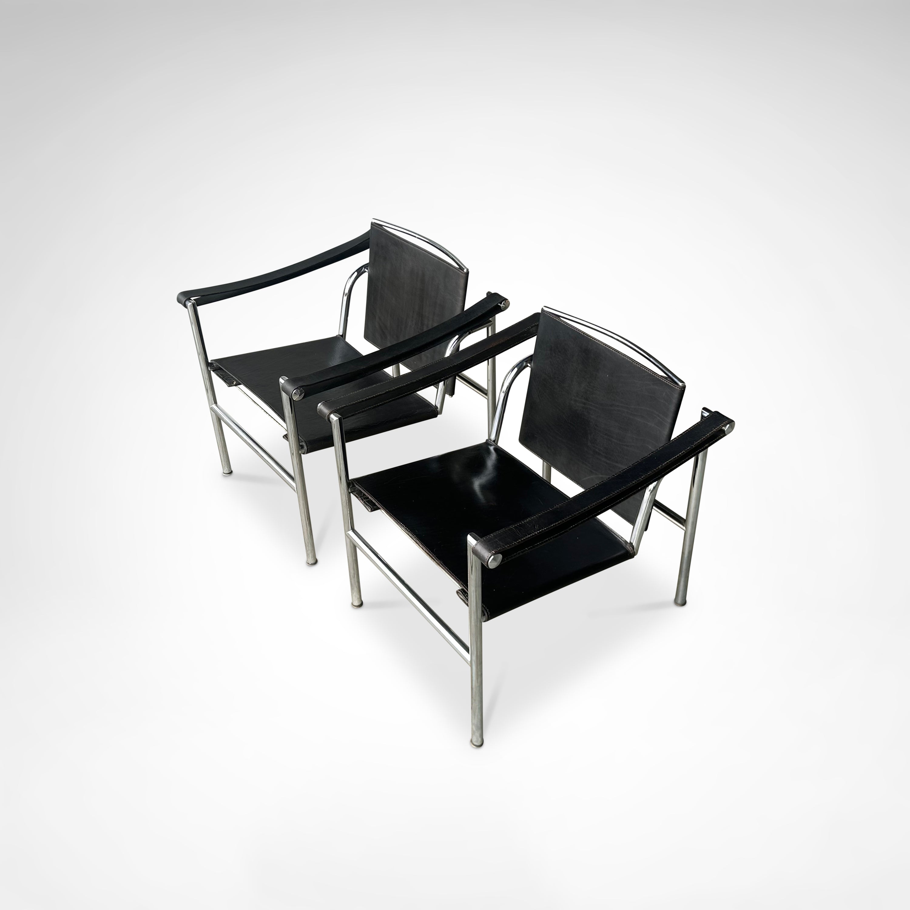 Set_of_2_LC1_Basculant_Armchairs_by_Le_Corbusier_for_Cassina,_1970s–1980s,_Italy