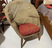 Early_ODA_Lounge_Chair_by_Arnold_Madsen_1950s_/_New_Upholstered