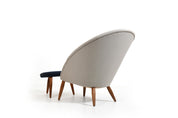 Early_ODA_Lounge_Chair_by_Arnold_Madsen_1950s_/_New_Upholstered