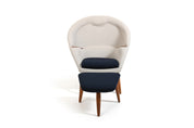 Early_ODA_Lounge_Chair_by_Arnold_Madsen_1950s_/_New_Upholstered