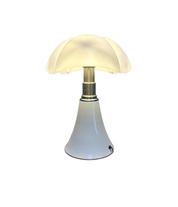 Early_Pipistrello_Large_Adjustable_Table_Lamp_by_Gae_Aulenti_for_Martinelli_Luce,_Italy,_1970s