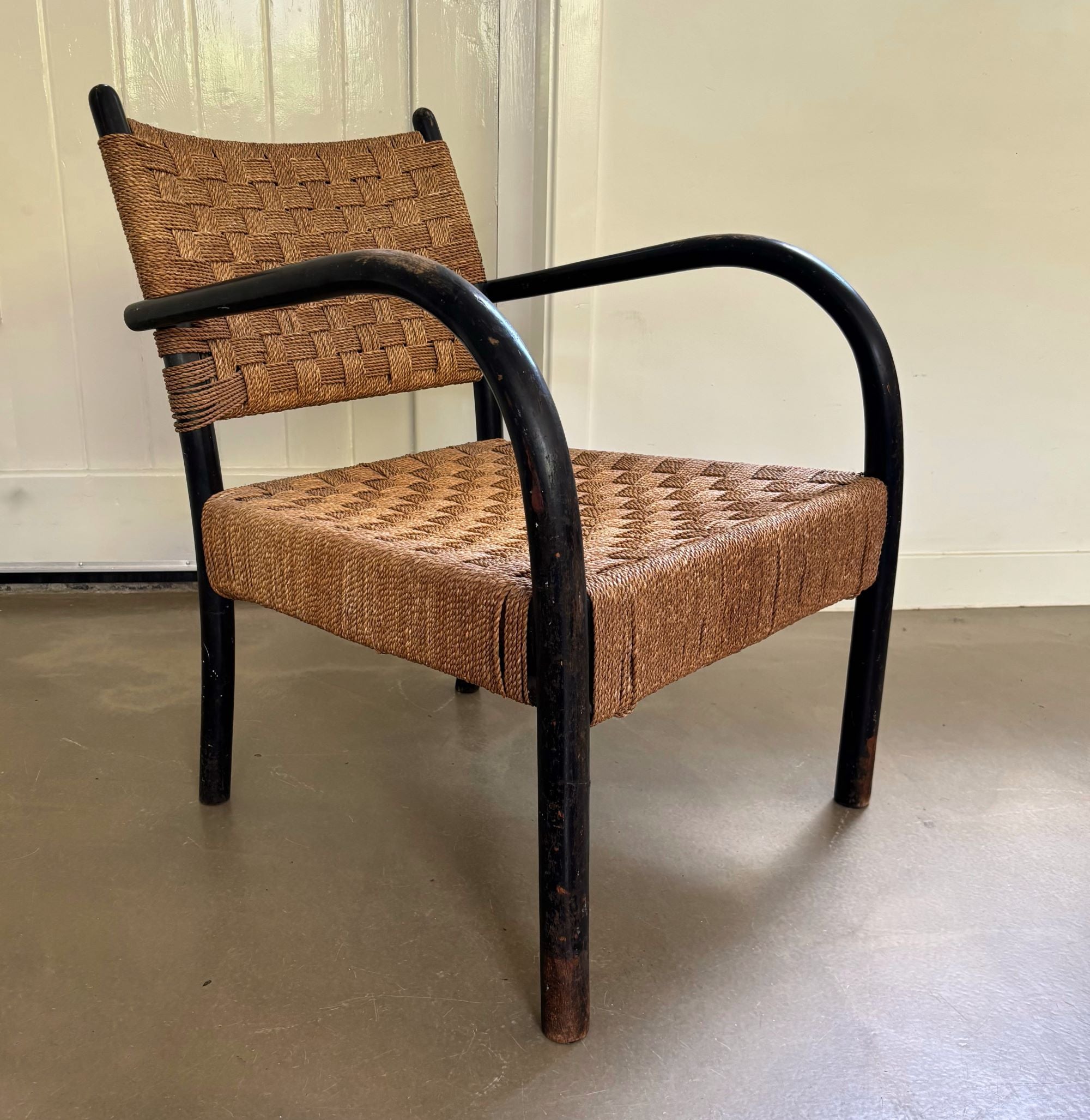 Easy_Chair_by_Frits_Schlegel_for_Fritz_Hansen,_1930s,_Denmark