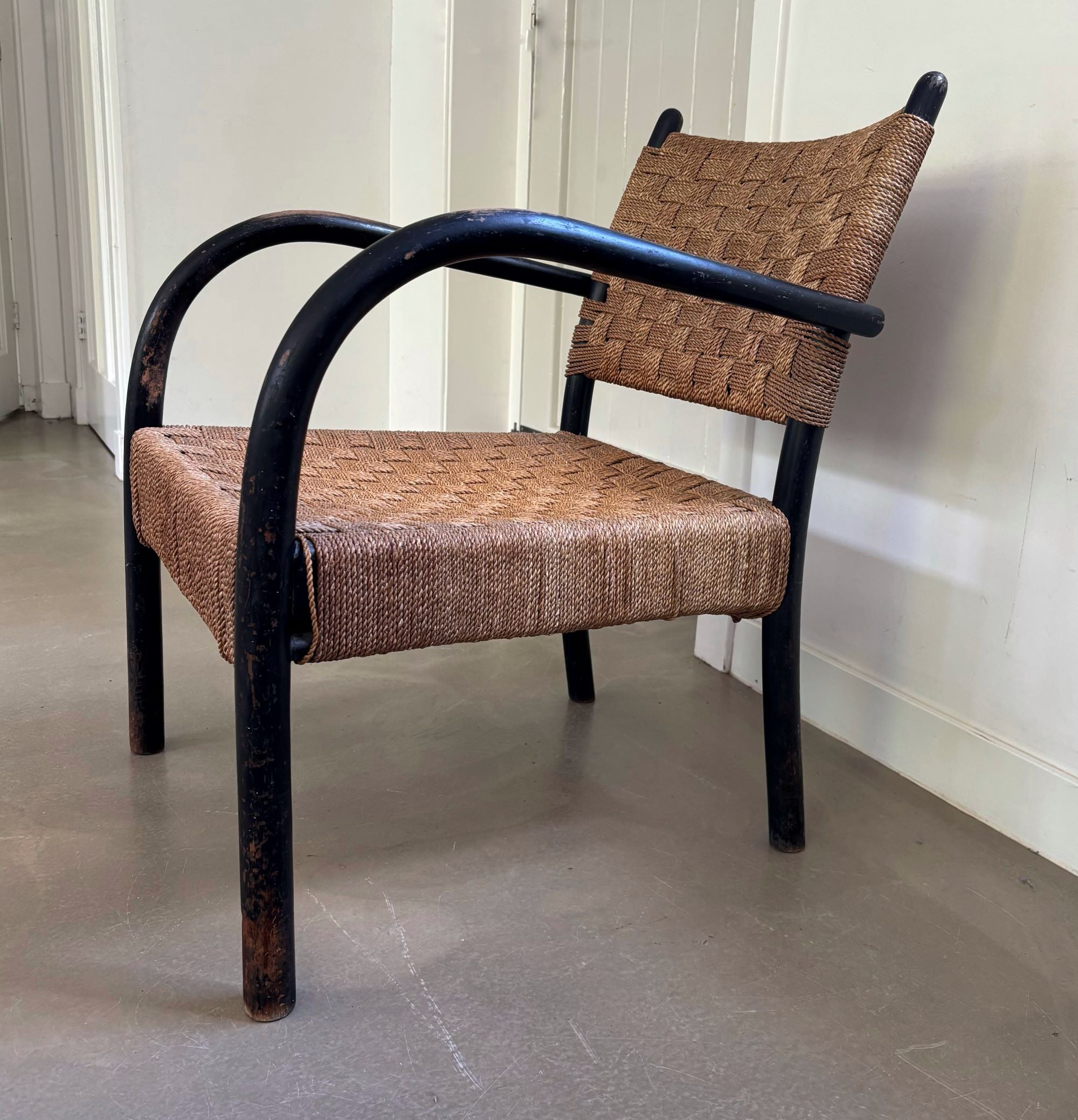 Easy_Chair_by_Frits_Schlegel_for_Fritz_Hansen,_1930s,_Denmark