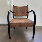 Easy_Chair_by_Frits_Schlegel_for_Fritz_Hansen,_1930s,_Denmark