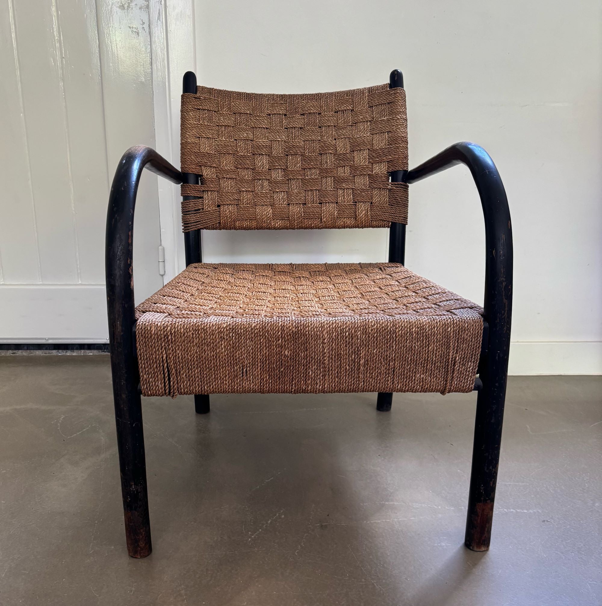 Easy_Chair_by_Frits_Schlegel_for_Fritz_Hansen,_1930s,_Denmark