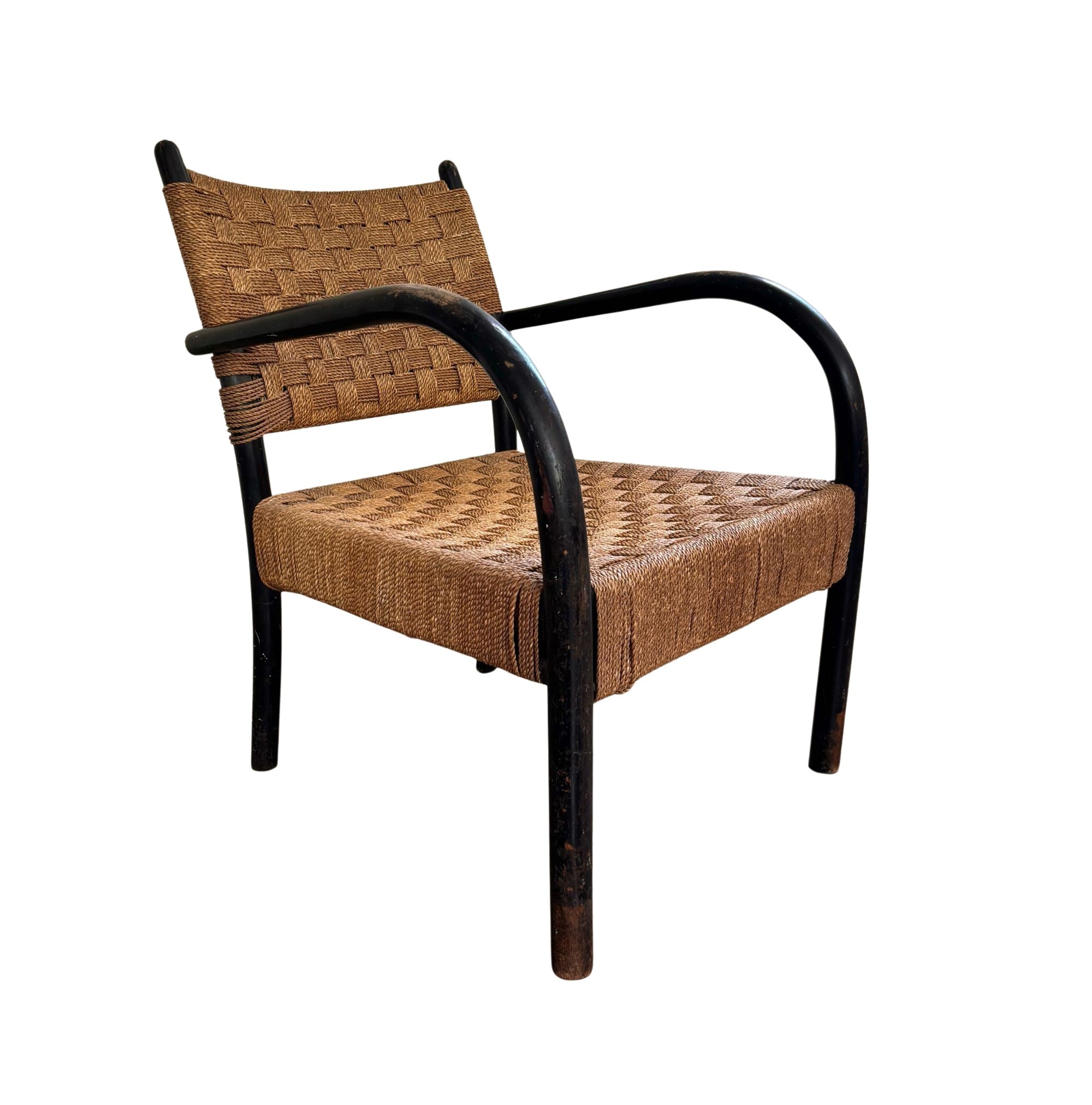 Easy_Chair_by_Frits_Schlegel_for_Fritz_Hansen,_1930s,_Denmark