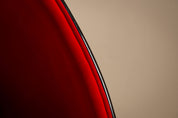 Eero_Aarnio_Egg_Pod_Chair_in_Black_and_Red,_1960s