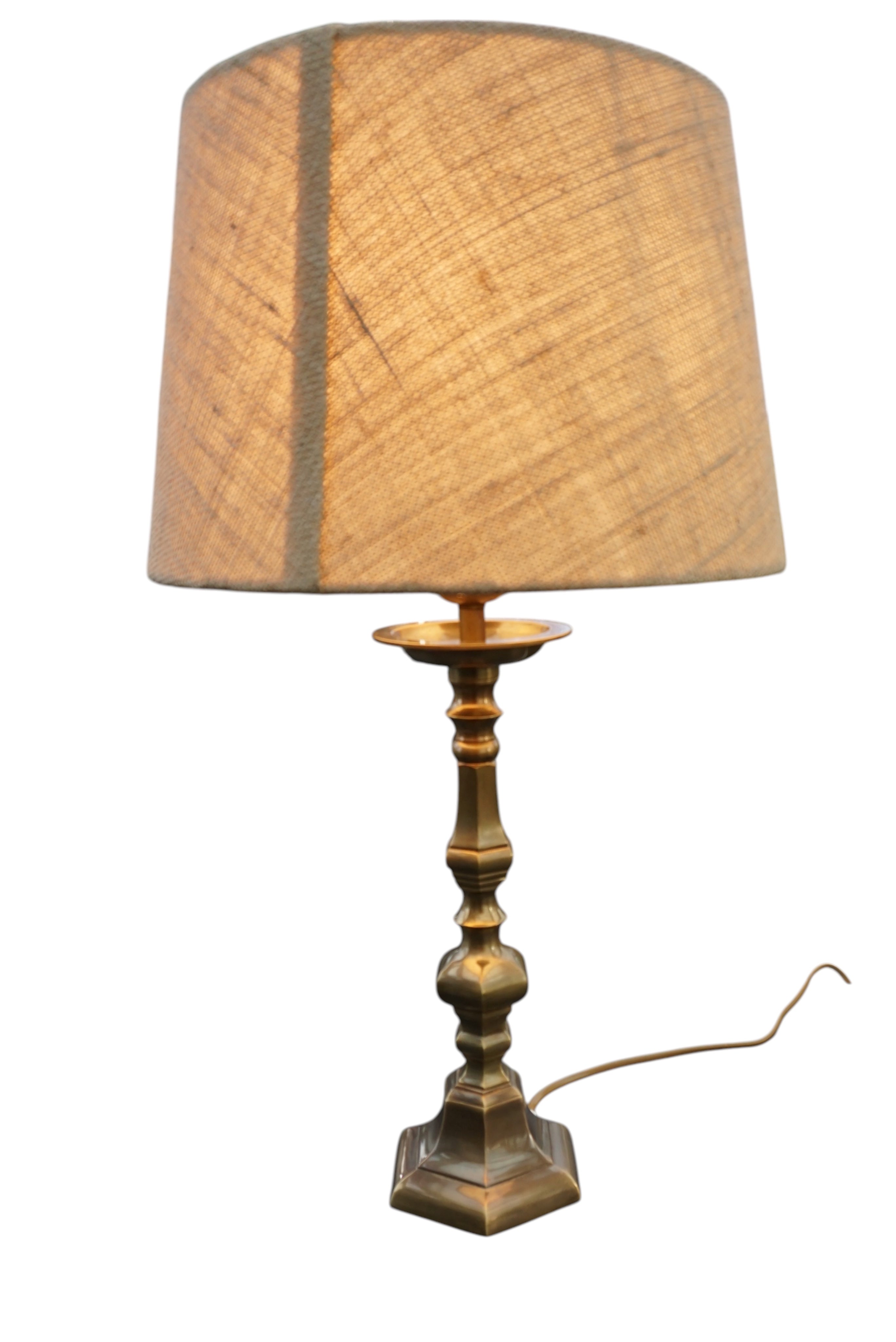 Model_7212_Brass_Table_Lamp_by_Einar_Bäckströms_Metallvarufabrik,_Swedish_Modern_Lighting,_1950s
