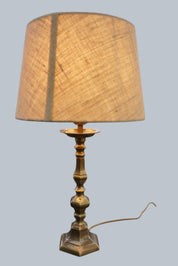 Model_7212_Brass_Table_Lamp_by_Einar_Bäckströms_Metallvarufabrik,_Swedish_Modern_Lighting,_1950s