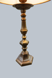 Model_7212_Brass_Table_Lamp_by_Einar_Bäckströms_Metallvarufabrik,_Swedish_Modern_Lighting,_1950s