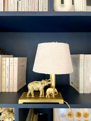 Elephant_and_cub_brass_desk_lamp_-_circa_1900.