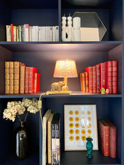 Elephant_and_cub_brass_desk_lamp_-_circa_1900.