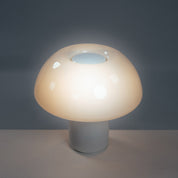 Elio_Martinelli_625_mushroom_table_lamp_by_Martinelli_Luce,_Italy,_1960s