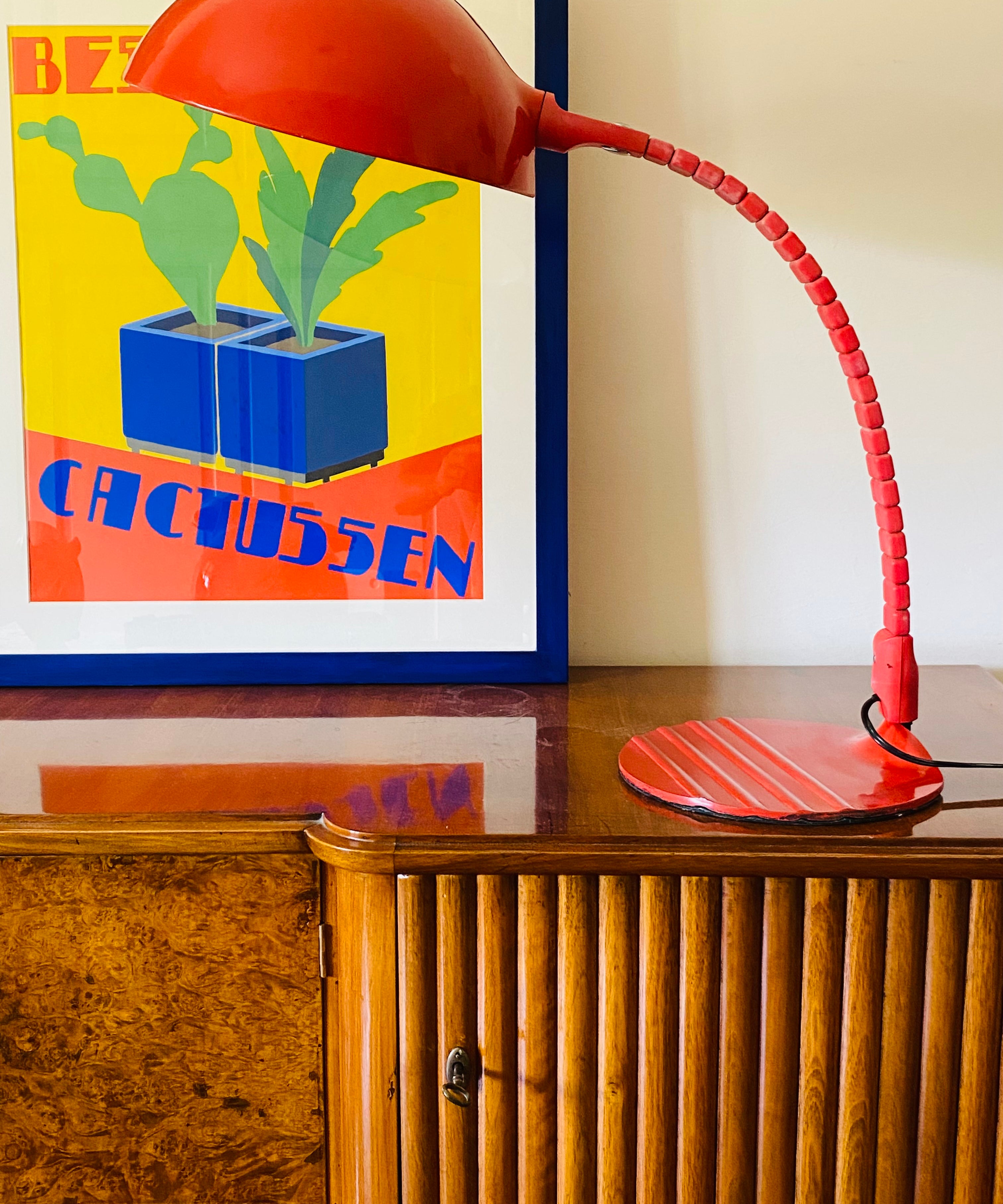 Calotta_Model_660_Table_Lamp_by_Elio_Martinelli_for_Martinelli_Luce,_Italy_1972