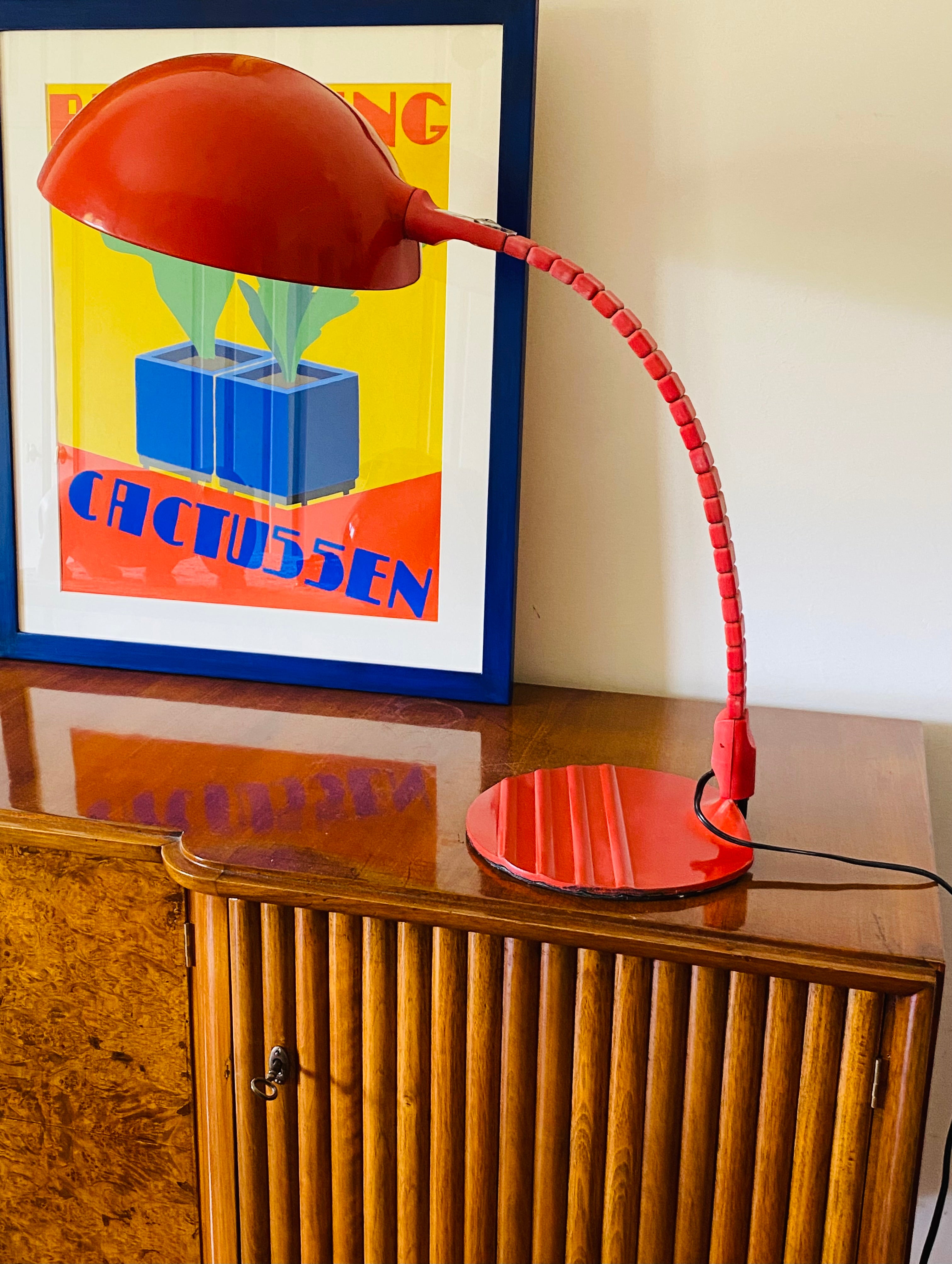 Calotta_Model_660_Table_Lamp_by_Elio_Martinelli_for_Martinelli_Luce,_Italy_1972