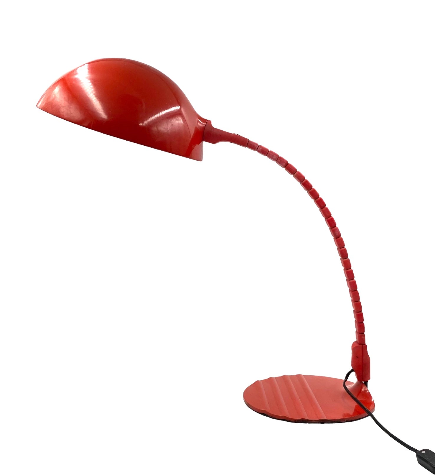 Calotta_Model_660_Table_Lamp_by_Elio_Martinelli_for_Martinelli_Luce,_Italy_1972