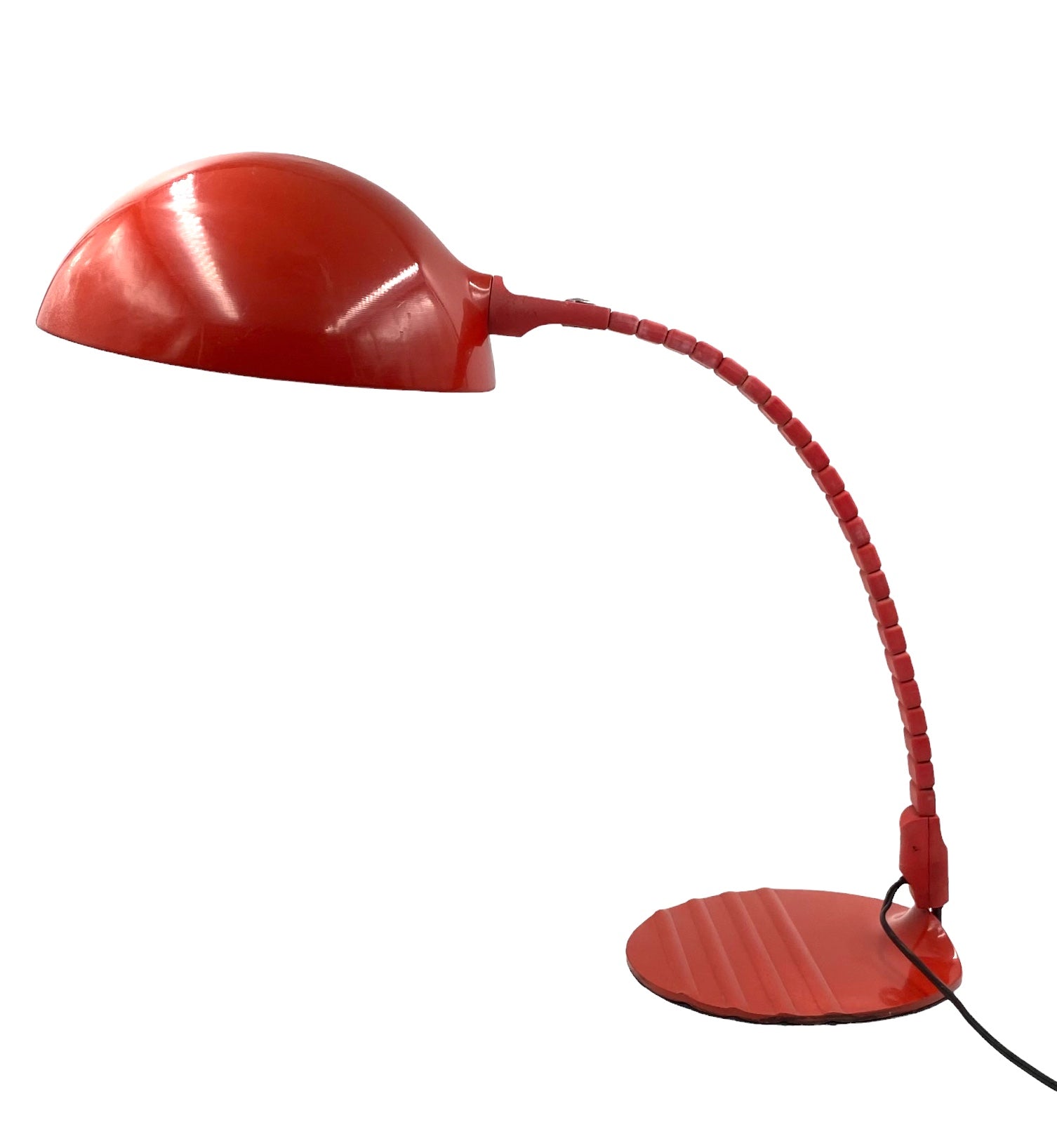 Calotta_Model_660_Table_Lamp_by_Elio_Martinelli_for_Martinelli_Luce,_Italy_1972