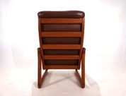 EMC_teak_leather_armchair,_1960