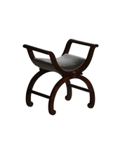 Empire_Style_Piano_Chair,_Antique_Adjustable_Stool