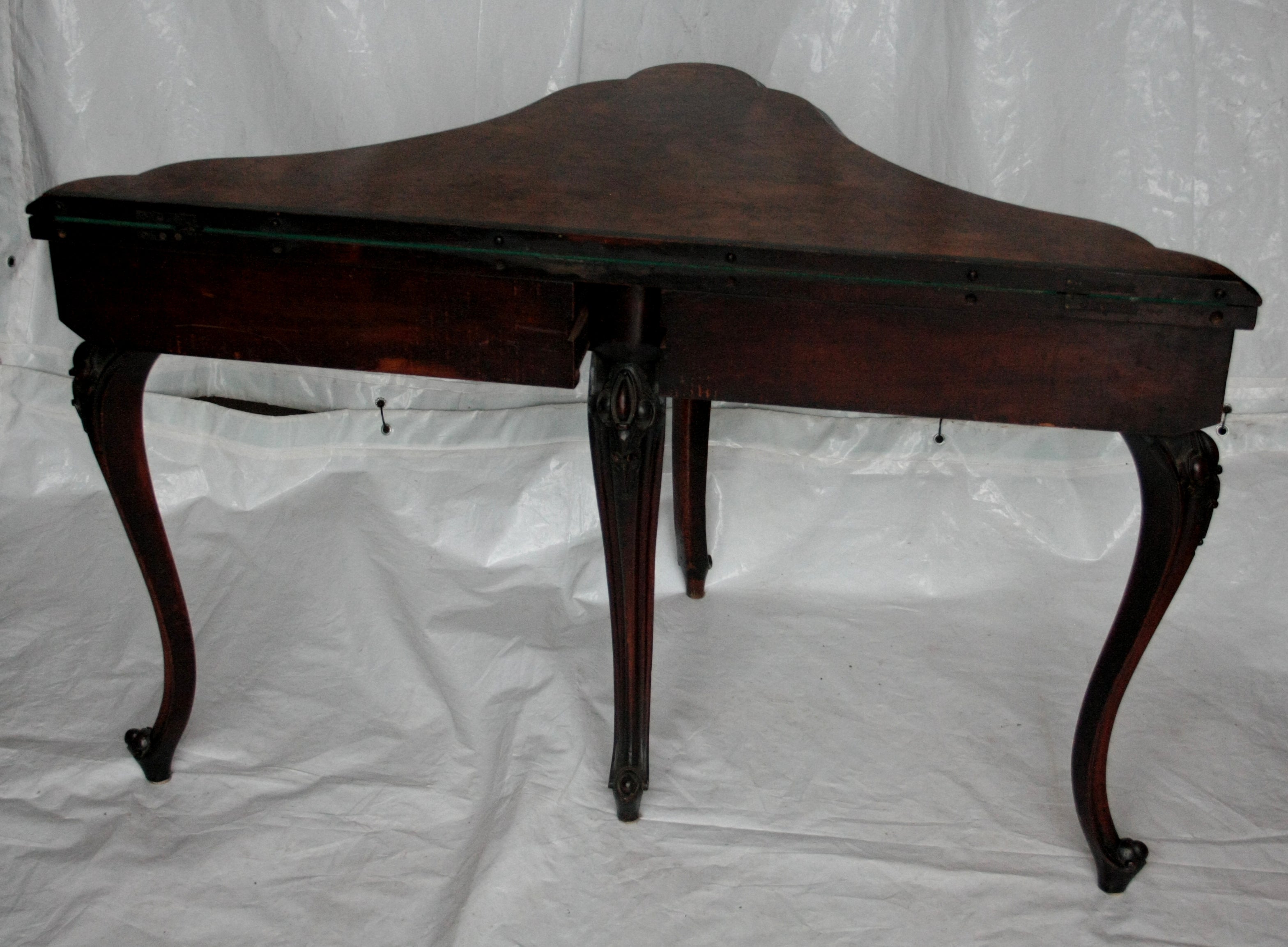 English_Console_Game_Table,_Late_18th_Century