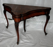 English_Console_Game_Table,_Late_18th_Century