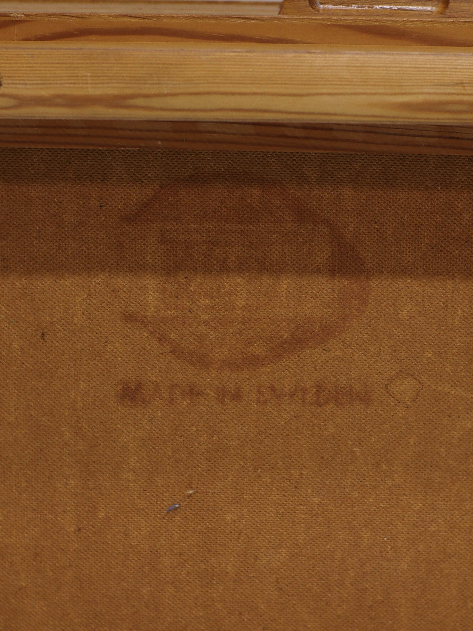 Entrance_bench_chest_of_drawers_Swedish_vintage_oak