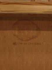 Entrance_bench_chest_of_drawers_Swedish_vintage_oak