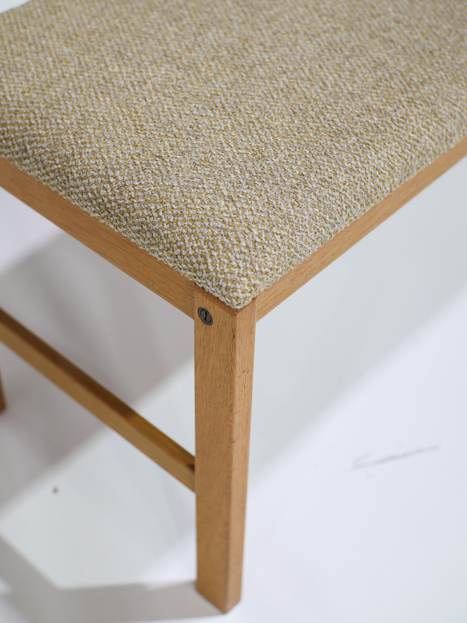 Entrance_bench_chest_of_drawers_Swedish_vintage_oak